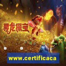 www.certificacaotecnica.com.br