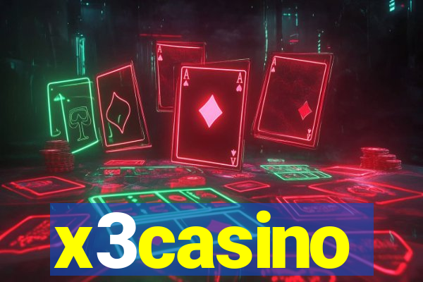 x3casino